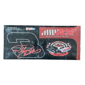 Dale Earnhardt #3 Coca Cola Japan Race RCR Museum Series 1:32 Scale Die Cast